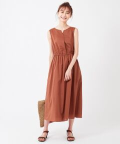 S size ONWARD(小さいサイズ) / エスサイズオンワード ミニ丈・ひざ丈ワンピース | 【Ray6月号掲載】キュームコアローン ワンピース