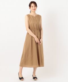 S size ONWARD(小さいサイズ) / エスサイズオンワード ミニ丈・ひざ丈ワンピース | 【Ray6月号掲載】キュームコアローン ワンピース