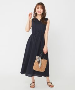 S size ONWARD(小さいサイズ) / エスサイズオンワード ミニ丈・ひざ丈ワンピース | 【Ray6月号掲載】キュームコアローン ワンピース