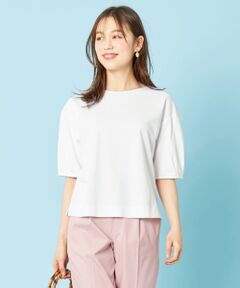 【汗ジミが目立ちにくい】サラコントロールジャージー クルーネックTシャツ