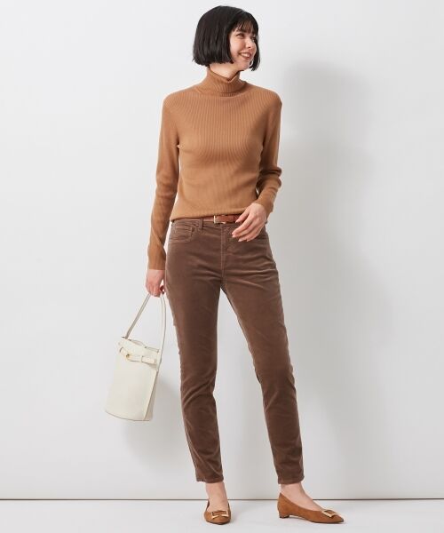 Jacquemus リブタートル ニット www.agenciacuringa.com.br