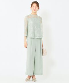 S size ONWARD(小さいサイズ) / エスサイズオンワード セットアップ | 【2SET】レディレース セットアップ