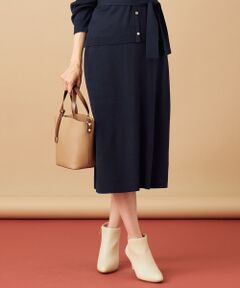 S size ONWARD(小さいサイズ) / エスサイズオンワード ミニ・ひざ丈スカート | 【ストレートさんにおすすめ】骨格タイプ別タイト スカート