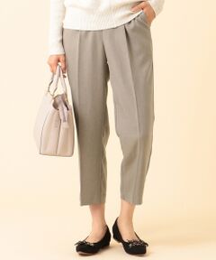 S size ONWARD(小さいサイズ) / エスサイズオンワード その他パンツ | 【洗える】ミディツイル パンツ