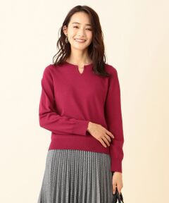 S size ONWARD(小さいサイズ) / エスサイズオンワード ニット・セーター | 【美人百花1月号掲載】バーパーツ ニット