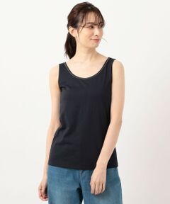 S size ONWARD(小さいサイズ) / エスサイズオンワード タンクトップ | コンフォートモダールベーシック タンクトップ