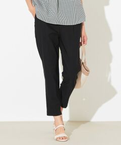 S size ONWARD(小さいサイズ) / エスサイズオンワード その他パンツ | 【L'aube】ミラクルストレッチ テーパードパンツ