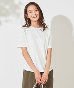 バックプリント Tシャツ