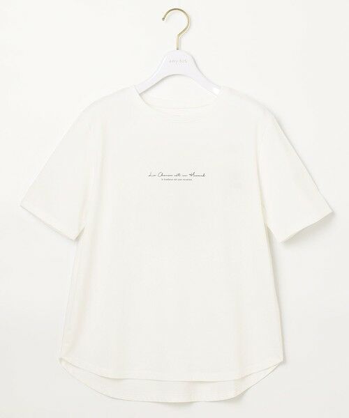 セール】 バックプリント Tシャツ （カットソー）｜S size ONWARD
