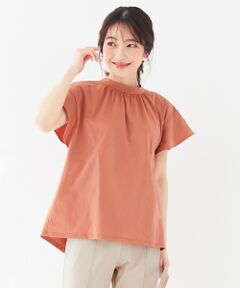 【NAIL HOLICコラボ】スタンドネック Tシャツ