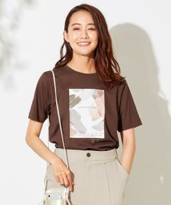 【NAIL HOLICコラボ】プリント Tシャツ