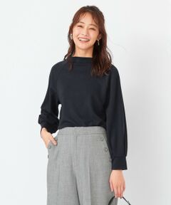 S size ONWARD(小さいサイズ) / エスサイズオンワード カットソー | 【洗える】モイスチャービューティーポンチ カットソー