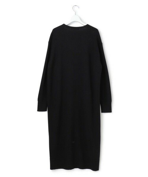 Extreme Cashmere knit dress ロングワンピース