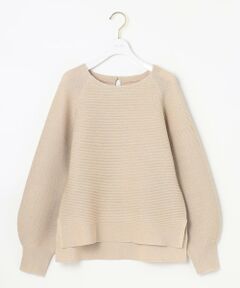 S size ONWARD(小さいサイズ) / エスサイズオンワード ニット・セーター | 【人気占い師コラボ】開運ジュエルカラー ニット