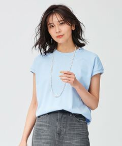 ALBINIフレンチスリーブ 半袖 Tシャツ