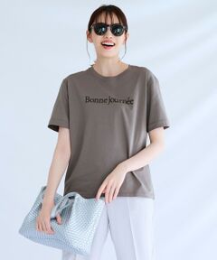 ロゴプリント Tシャツ