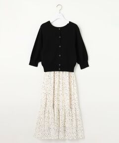 S size ONWARD(小さいサイズ) / エスサイズオンワード ロング・マキシ丈ワンピース | 【2SET】マルチWAY ワンピース セット