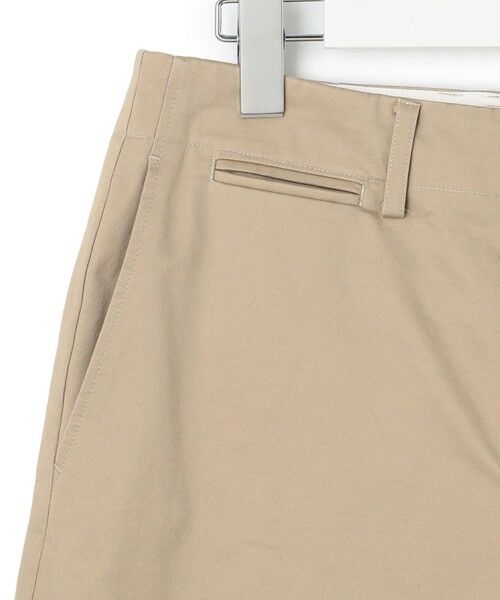 S size ONWARD(小さいサイズ) / エスサイズオンワード その他パンツ | コットンギャバ チノ パンツ | 詳細13