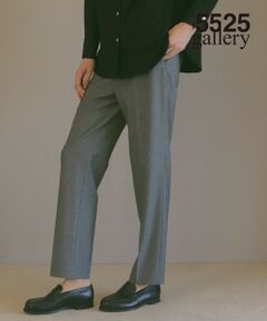 S size ONWARD(小さいサイズ) / エスサイズオンワード その他パンツ | 【23区 | 5525gallery】ウールストレッチ スティック パンツ