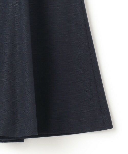 S size ONWARD(小さいサイズ) / エスサイズオンワード ミニ・ひざ丈スカート | 【セットアップ対応】ストレッチブッチャー スカート | 詳細12