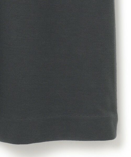 S size ONWARD(小さいサイズ) / エスサイズオンワード ロング・マキシ丈ワンピース | 【洗える】ポリバレントポンチ ジャンパースカート | 詳細6