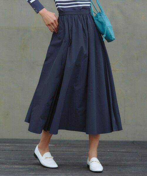 【 Na.e 】Gather Light Skirt Ｓサイズ