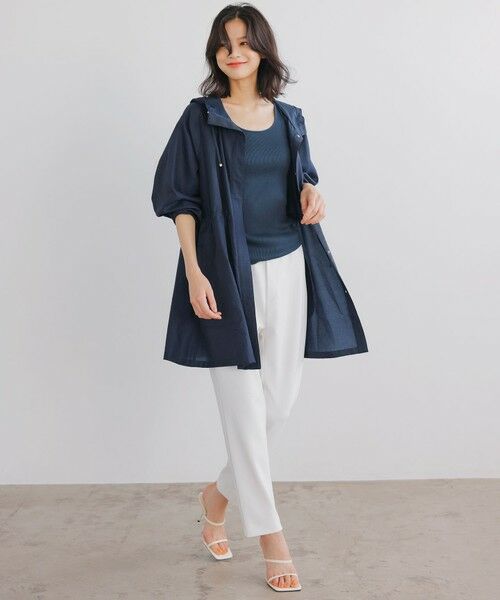 S size ONWARD(小さいサイズ) / エスサイズオンワード タンクトップ | 【CLASSY.6月号掲載】インナー タンクトップ | 詳細25