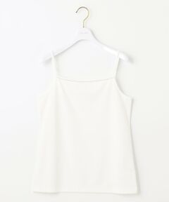 S size ONWARD(小さいサイズ) / エスサイズオンワード キャミソール・チューブトップ | 【吸水速乾・UVケア・接触冷感】コンフォートジャージー キャミソール