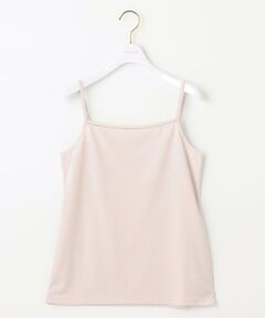 S size ONWARD(小さいサイズ) / エスサイズオンワード キャミソール・チューブトップ | 【吸水速乾・UVケア・接触冷感】コンフォートジャージー キャミソール