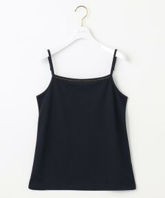 S size ONWARD(小さいサイズ) / エスサイズオンワード キャミソール・チューブトップ | 【吸水速乾・UVケア・接触冷感】コンフォートジャージー キャミソール