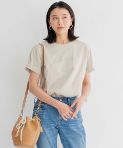 【洗える】La dune ロゴTシャツ