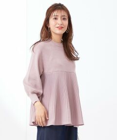 Le Lapis カシミア グレー ピンク 長袖 ニット・セーター L ニット・セーター（条件：ピンク系、在庫無し含む、36ページ目