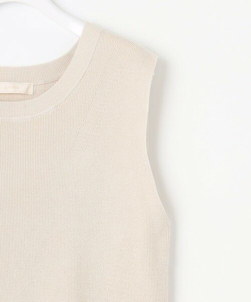 S size ONWARD(小さいサイズ) / エスサイズオンワード セットアップ | 【2SET】ニットジレワンピース セット | 詳細16