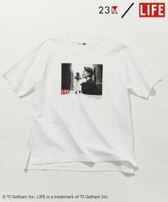 S size ONWARD(小さいサイズ) / エスサイズオンワード カットソー | 【23区/LIFE】PHOTO Tシャツ