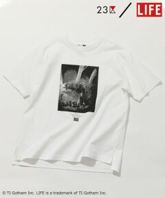 S size ONWARD(小さいサイズ) / エスサイズオンワード カットソー | 【23区/LIFE】PHOTO Tシャツ