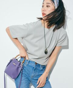 S size ONWARD(小さいサイズ) / エスサイズオンワード カットソー | 【一部店舗限定】ベーシック IT TEE