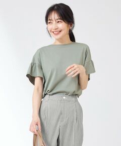 【MUSEE COLLECTIONコラボ】冷感 Tシャツ