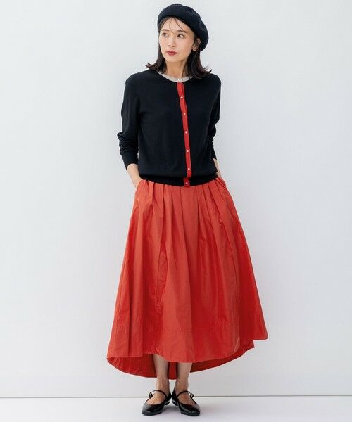 【 Na.e 】Gather Light Skirt Ｓサイズ