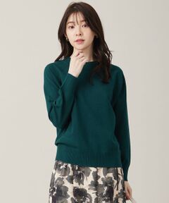 S size ONWARD(小さいサイズ) / エスサイズオンワード ニット・セーター | 【CICA加工】ケーブルリブ ニット