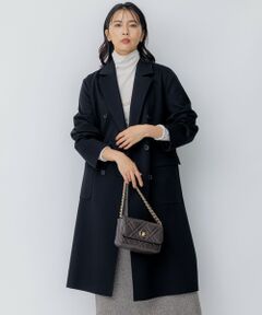 LOROPIANA(ロロピアーナ) スーパー ウール チェスターコート