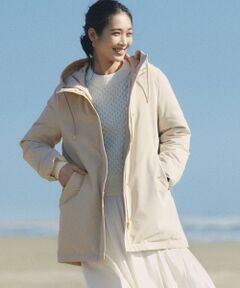 S size ONWARD(小さいサイズ) / エスサイズオンワード ダウンジャケット・ベスト | 【一部店舗限定/撥水加工】ミリタリー ダウンコート