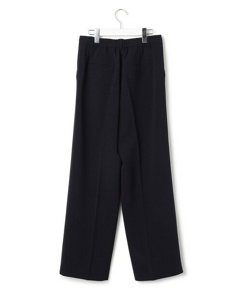 S size ONWARD(小さいサイズ) / エスサイズオンワード その他パンツ | 【VERY3月号掲載/セットアップ対応】トリアセダブルジョーゼット フルレングス パンツ | 詳細23