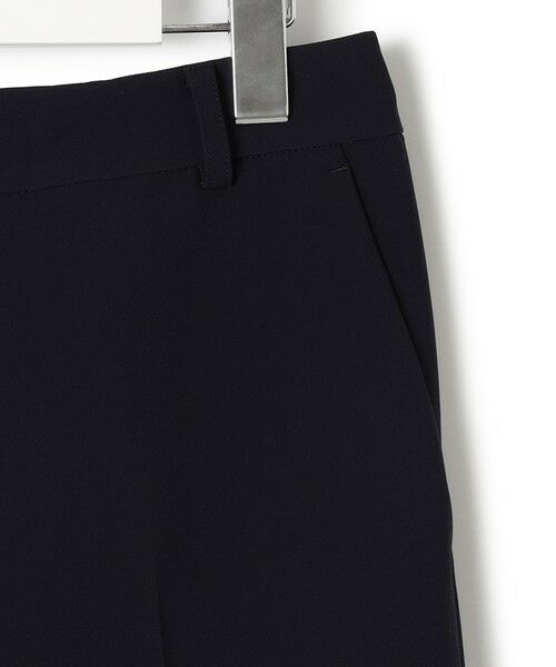 S size ONWARD(小さいサイズ) / エスサイズオンワード その他パンツ | 【VERY3月号掲載/セットアップ対応】トリアセダブルジョーゼット フルレングス パンツ | 詳細25