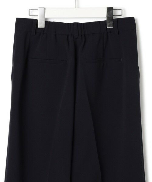 S size ONWARD(小さいサイズ) / エスサイズオンワード その他パンツ | 【VERY3月号掲載/セットアップ対応】トリアセダブルジョーゼット フルレングス パンツ | 詳細26