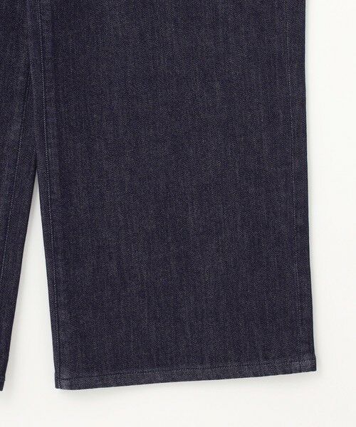 S size ONWARD(小さいサイズ) / エスサイズオンワード デニムパンツ | 【洗える】ウスカルデニム ワイドパンツ | 詳細15