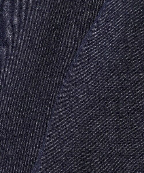 S size ONWARD(小さいサイズ) / エスサイズオンワード デニムパンツ | 【洗える】ウスカルデニム ワイドパンツ | 詳細16