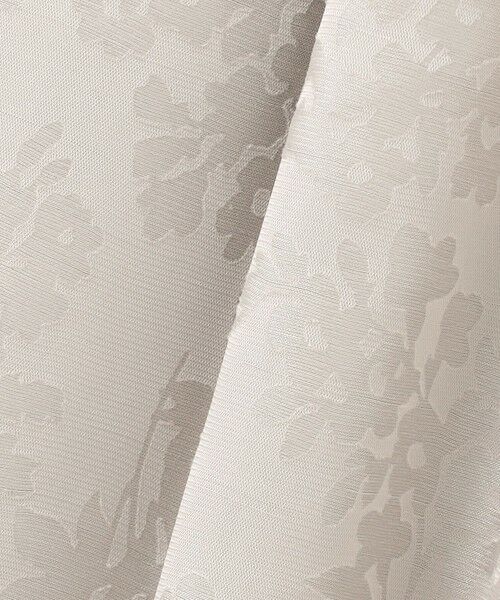 S size ONWARD(小さいサイズ) / エスサイズオンワード ミニ・ひざ丈スカート | 【セットアップ対応・リバーシブル・洗える】オパールプリント スカート | 詳細9