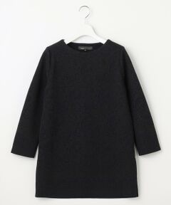 【Premium Collection】レースジャガード ニット