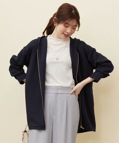 S size ONWARD(小さいサイズ) / エスサイズオンワード その他アウター | 【洗える】スポンディッシュ コーディガン