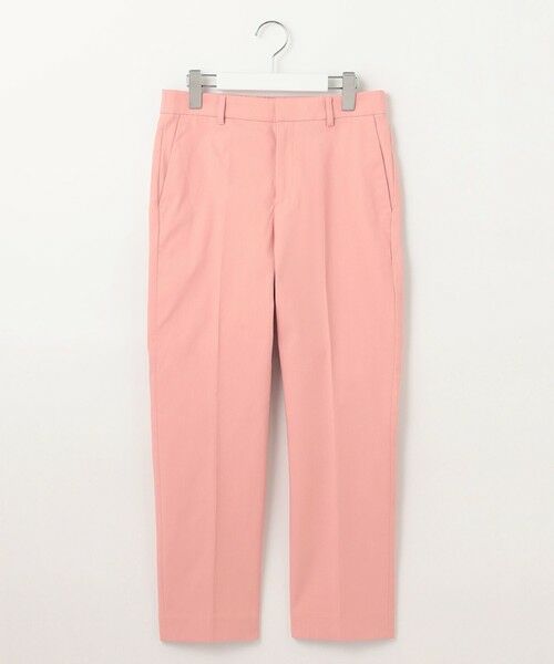 S size ONWARD(小さいサイズ) / エスサイズオンワード その他パンツ | 【接触冷感・UVカット・吸水速乾】シェルタリングオックステーパード パンツ | 詳細26